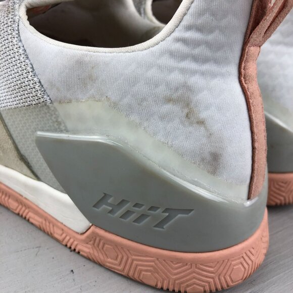 Altra Women's Size 9.5 Hiit XT Mid White Custom Knit Athletic Shoes AFW1976A-1 - Picture 7 of 14